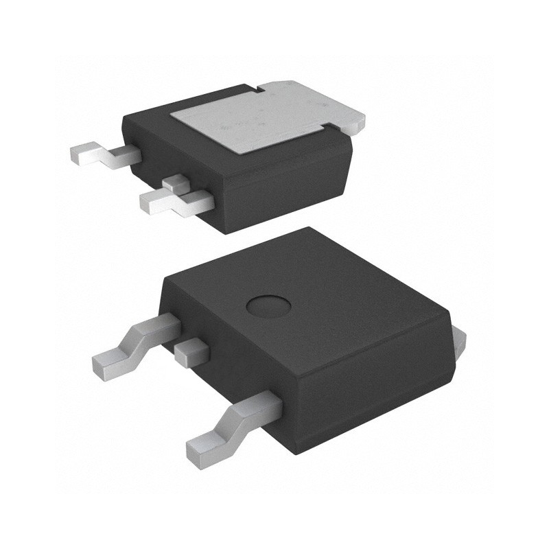 10 pcs : NP60N055VUK-E1-AY - MOSFET N-CH 55V 60A TO252-3