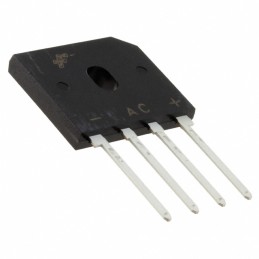 10 pcs : GBU4K - BRIDGE RECT 1PHASE 800V 4A GBU
