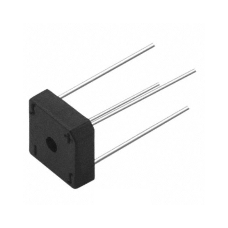 10 pcs : VS-KBPC108 - BRIDGE RECTIFIER 800V 3.0A D-72