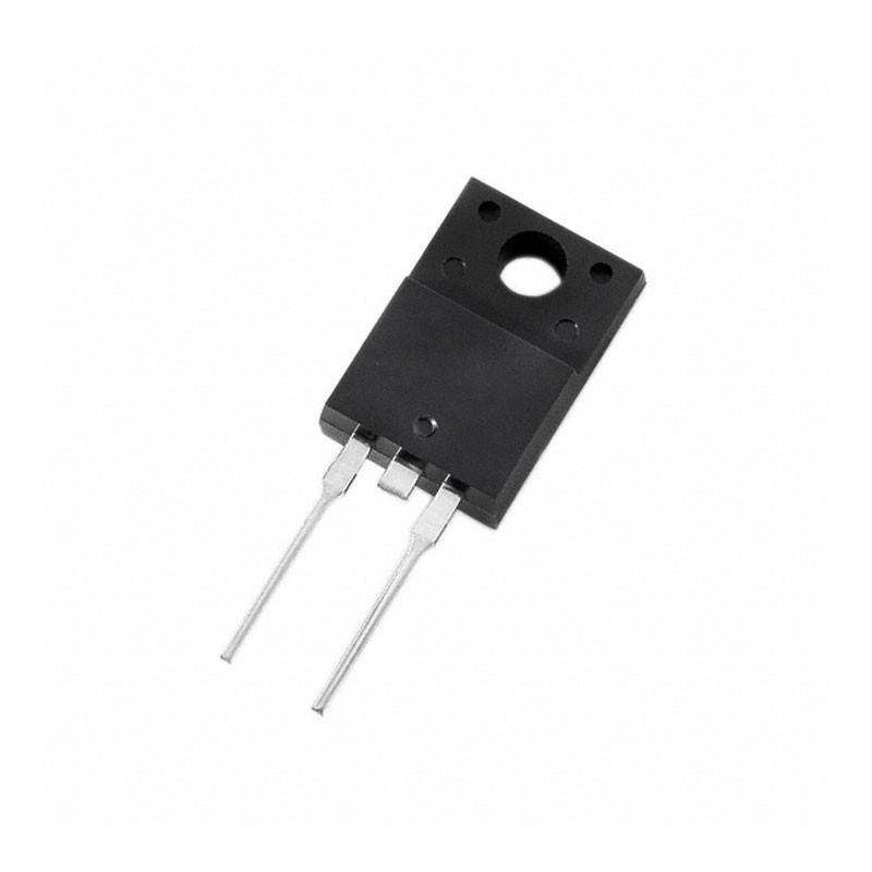 10 pcs : DURF840 - DIODE GEN PURP 400V 8A ITO220AC