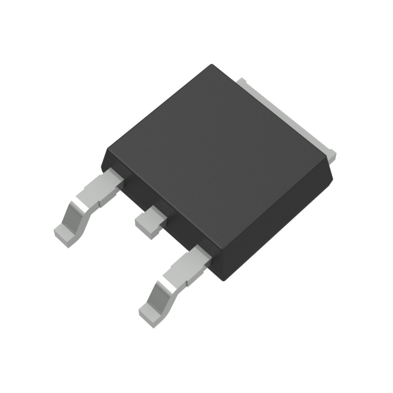 10 pcs : RB085BGE-60TL - DIODE ARR SCHOTT 60V 5A TO252GE