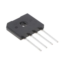 10 pcs : GBU10A - BRIDGE 1-PH GBU 50V 10A 150C
