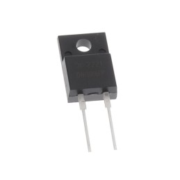 10 pcs : DSC06C065FP - SILICON CARBIDE RECTIFIER ITO-22