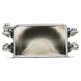 80 pcs - Schaffner, FN355 20A 440/250 V ac 400Hz, Chassis Mount EMI Filter, Screw 3 Phase