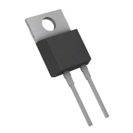 10 pcs : IDP30E65D1XKSA1 - DIODE GP 650V 60A TO220-2-1
