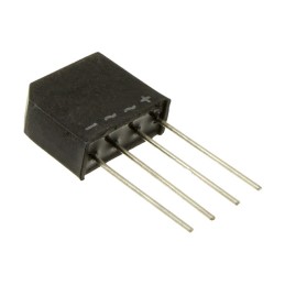 10 pcs : VS-2KBB80R - BRIDGE RECT 1P 800V 1.9A 2KBB