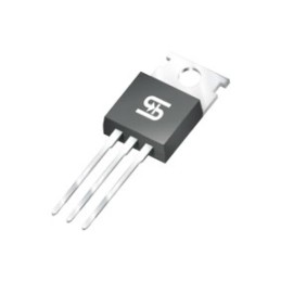 10 pcs : TSM043NB04LCZ C0G - 40V, 124A, SINGLE N-CHANNEL POWE
