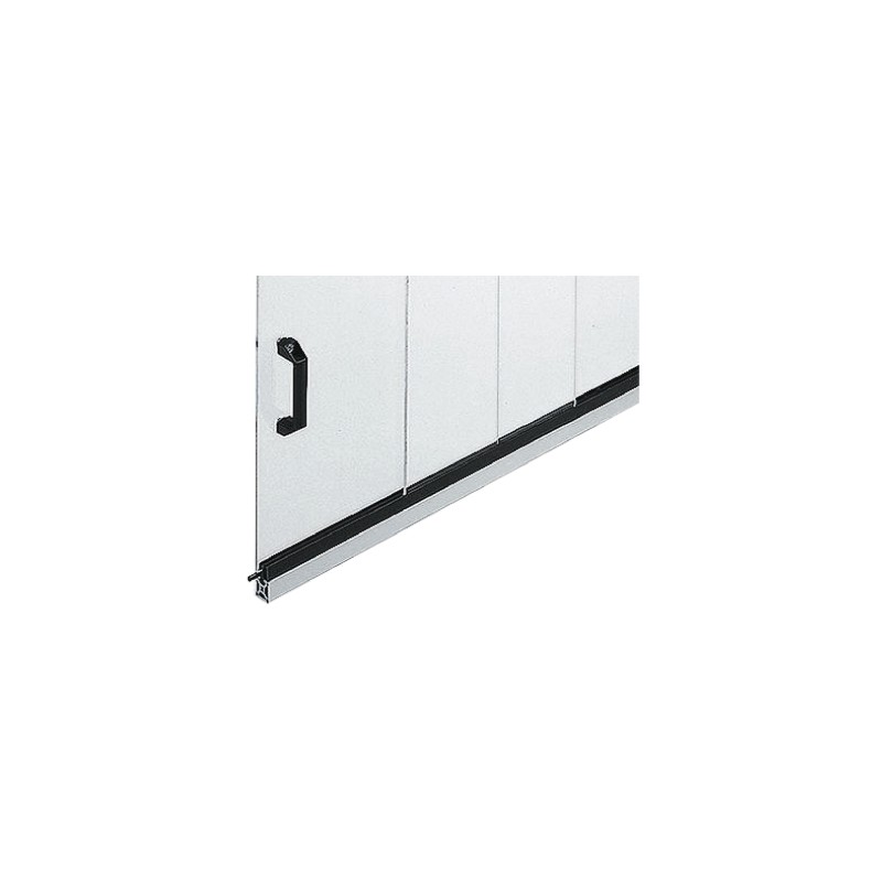 1 pcs - Bosch Rexroth POM Glide Rod, 8mm Slot, 30 mm, 40 mm, 45 mm, 50 mm, 60 mm Strut Profile