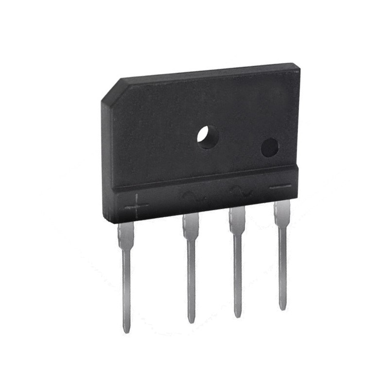 10 pcs : GBJ2002-F - BRIDGE RECT 1PHASE 200V 20A GBJ
