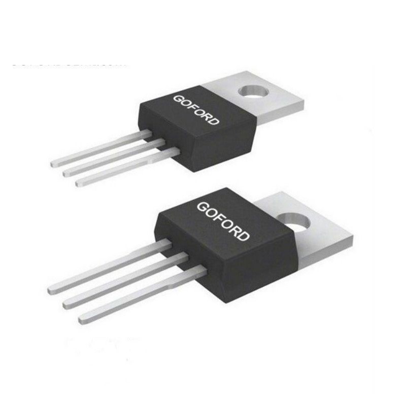 10 pcs : G2K6P25T - MOSFET P-CH 250V 28A 300W TO-220
