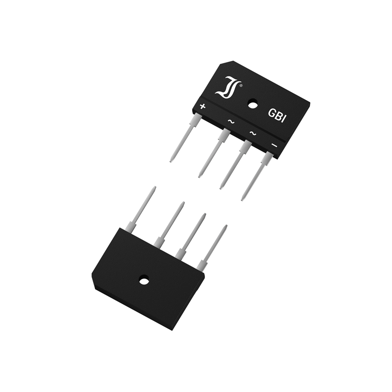 10 pcs : B250C5000A - 1PH BRIDGE 30X20X3.6 600V 5A