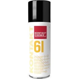 1 pcs - Kontakt Chemie 200 ml Aerosol Electrical Contact Cleaner for Contacts