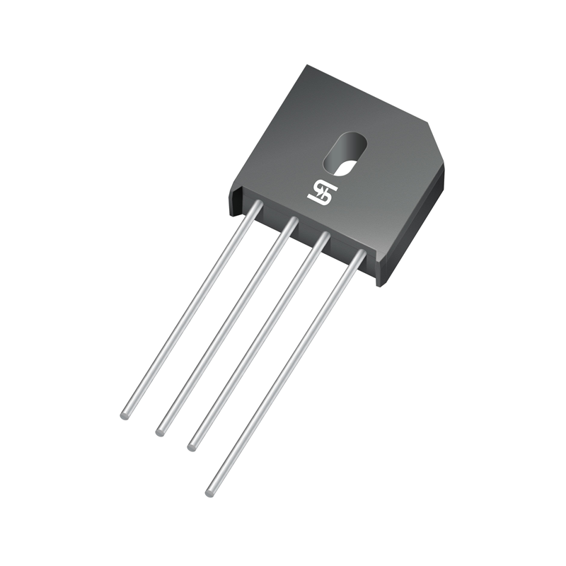 10 pcs : KBU1005G - BRIDGE RECT 1PHASE 600V 10A KBU