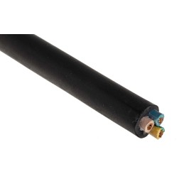 1 pcs - RS PRO 9m 0 Socket Cable Reel, 230 V ac, IP20