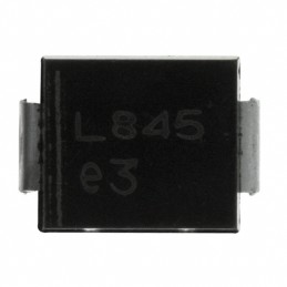 10 pcs : LSM345J/TR13 - DIODE SCHOTTKY 45V 3A DO214AB