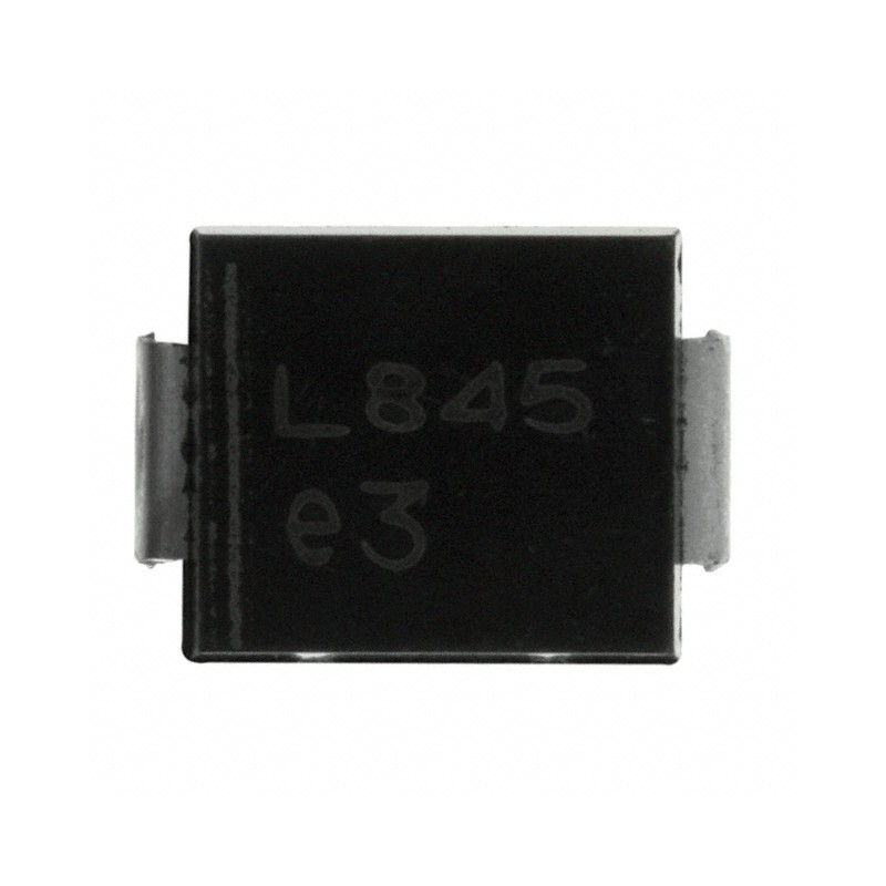 10 pcs : LSM345J/TR13 - DIODE SCHOTTKY 45V 3A DO214AB