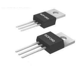 10 pcs : G040P04T - MOSFET P-CH 40V 222A TO-220