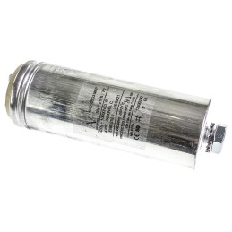 1 pcs - KEMET 50μF Polypropylene Capacitor PP 470V ac ±5% Tolerance Chassis Mount C87 Series