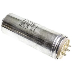 1 pcs - KEMET 50μF Polypropylene Capacitor PP 470V ac ±5% Tolerance Chassis Mount C87 Series