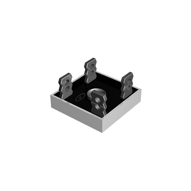 10 pcs : KBPC15005 - BRIDGE RECTIFIER, GENERAL PURPOS