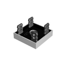 10 pcs : KBPC1506 - BRIDGE RECTIFIER, GENERAL PURPOS