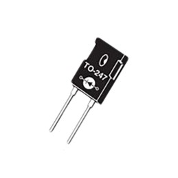 10 pcs : APT60DQ60BG - DIODE GP 600V 60A TO247