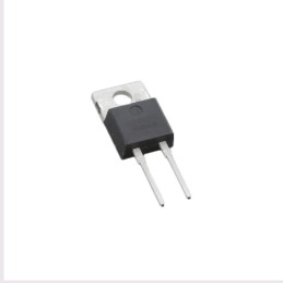 10 pcs : UJ3D06506TS - DIODE SIL CARB 650V 6A TO220-2