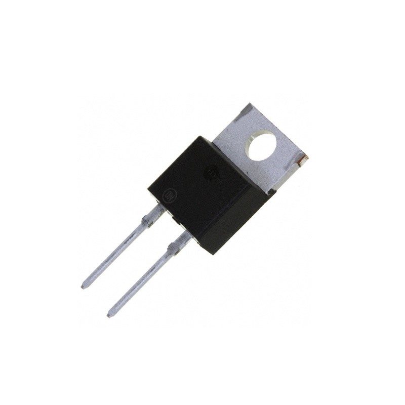 10 pcs : SCS212AGC17 - DIODE SIC 650V 12A TO220ACFP