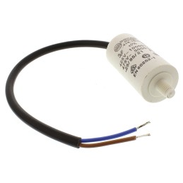 1 pcs - Ducati Energia 4.16.10 Polypropylene Film Capacitor, 400 - 500V ac, ±5%, 3μF, Stud Mount