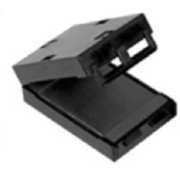 84 pcs - Fair-Rite PP Openable Flat Cable Ferrite, Inner dims. 65.3 x 8.1mm