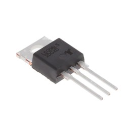 10 pcs : L6006L5TP - TRIAC SENS GATE 600V 6A ITO220AB