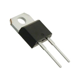 10 pcs : STTH8ST06DI - DIODE GP 600V 8A TO220AC INS