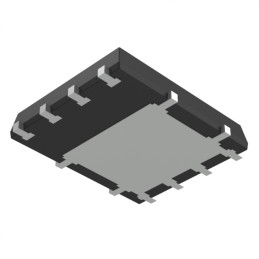 10 pcs : DMTH6004SPSQ-13 - MOSFET N-CH 60V 100A PWRDI5060