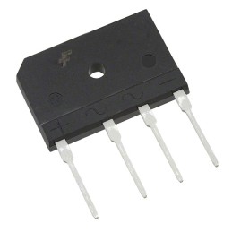 10 pcs : DFB2505 - BRIDGE RECT 1PHASE 50V 25A TS6P