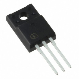 10 pcs : IPAN80R450P7XKSA1 - MOSFET N-CH 800V 11A TO220-3-31