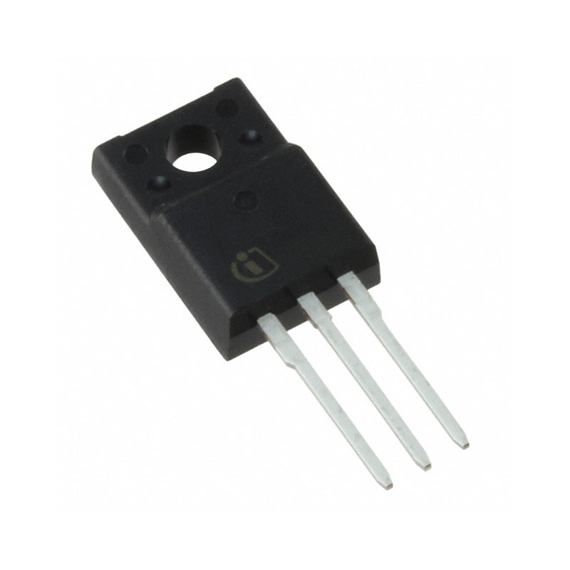 10 pcs : IPAN80R450P7XKSA1 - MOSFET N-CH 800V 11A TO220-3-31