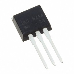 10 pcs : IPI040N06N3GXKSA1 - MOSFET N-CH 60V 90A TO262-3