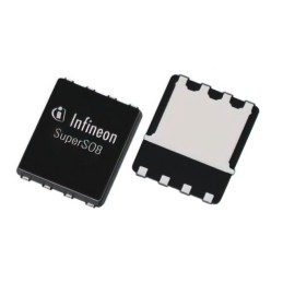 10 pcs : BSC105N15LS5ATMA1 - TRENCH &gt100V