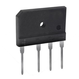 10 pcs : GBJ2010-F - BRIDGE RECT 1PHASE 1KV 20A GBJ