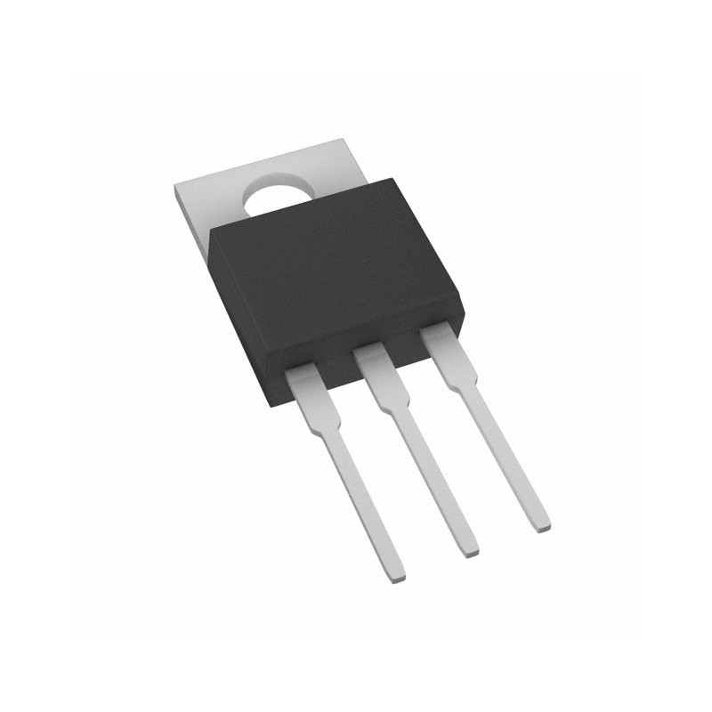 10 pcs : SIHP23N60E-GE3 - MOSFET N-CH 600V 23A TO220AB