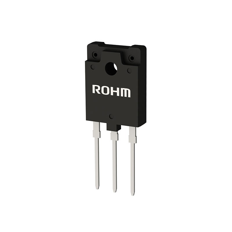 10 pcs : RGTV80TK65DGVC11 - IGBT TRNCH FIELD 650V 39A TO3PFM