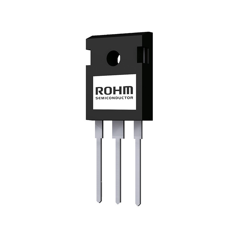 10 pcs : SCS312AHGC9 - DIODE SIL CARB 650V 12A TO220ACP