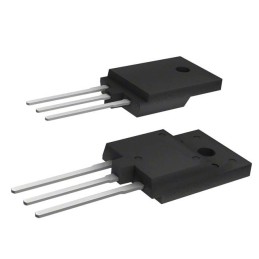 10 pcs : STGFW40V60DF - IGBT TRENCH FS 600V 80A TO3PF-3