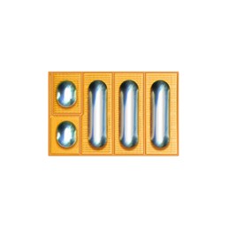 10 pcs : EPC2007C - GANFET N-CH 100V 6A DIE OUTLINE