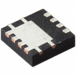 10 pcs : FDMC8321LDC - MOSFET N-CH 40V 27A DLCOOL33