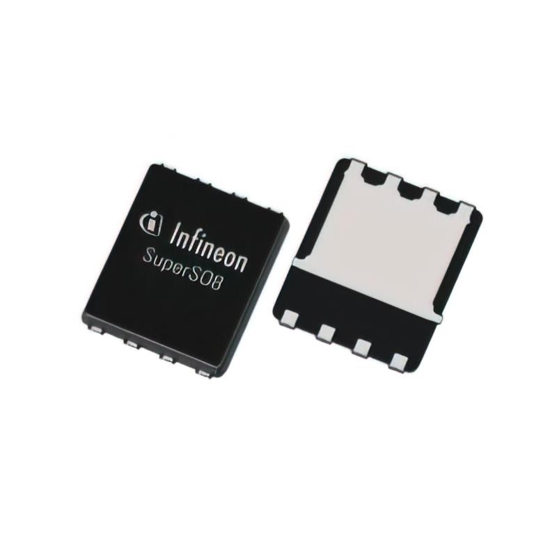 10 pcs : ISC078N12NM6ATMA1 - TRENCH &gt100V