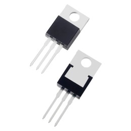 10 pcs : DUR3060CT - DIODE ARRAY GP 600V 15A TO220AB