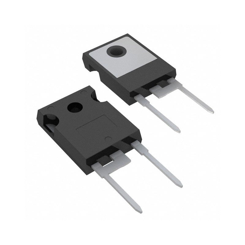 10 pcs : VS-E4PU6006L-N3 - DIODE GEN PURP 600V 60A TO247AD