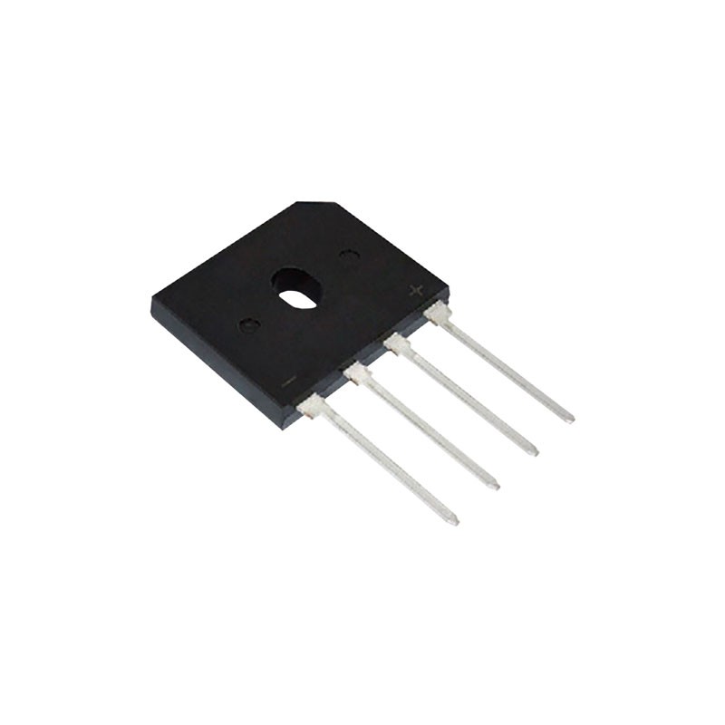 10 pcs : GBU25H08-M3/P - SLGPP 800V IN GBU PACKAGE. INDUS