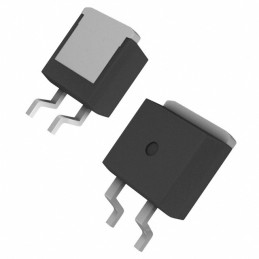 10 pcs : DSP8-08AS-TUB - DIODE ARRAY GP 800V 11A TO263